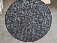 Salontafel | mangohout | visgraat, 2026 - afbeelding 2 van  5