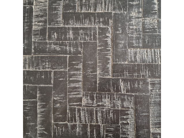 Salontafel | mangohout | visgraat, 2026 - afbeelding 3 van  5