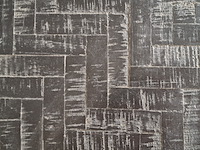 Salontafel | mangohout | visgraat, 2026 - afbeelding 3 van  5