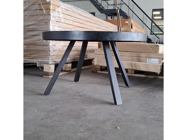 Salontafel | mangohout | visgraat, 2026 - afbeelding 4 van  5