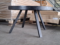 Salontafel | mangohout | visgraat, 2026 - afbeelding 4 van  5