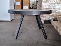 Salontafel | mangohout | visgraat, 2026 - afbeelding 5 van  5