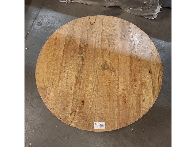 Salontafel, mangohout - afbeelding 2 van  4