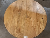 Salontafel, mangohout - afbeelding 2 van  4