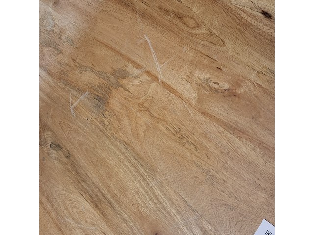 Salontafel, mangohout - afbeelding 4 van  4