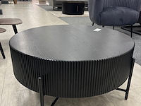 Salontafel marit, mango, zwart - afbeelding 1 van  4