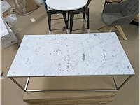 Salontafel marmer look - afbeelding 3 van  3