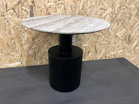 Salontafel met marmeren blad - afbeelding 3 van  6