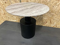 Salontafel met marmeren blad - afbeelding 5 van  6