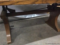 Salontafel met tegels - afbeelding 2 van  3