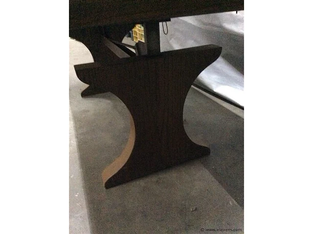 Salontafel met tegels - afbeelding 3 van  3