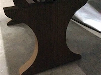 Salontafel met tegels - afbeelding 3 van  3