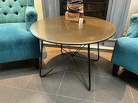 Salontafel metaal - afbeelding 1 van  3