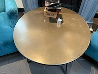 Salontafel metaal - afbeelding 2 van  3