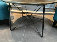 Salontafel metaal - afbeelding 3 van  3