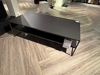 Salontafel, metaform, bs-d, zwart - afbeelding 3 van  4
