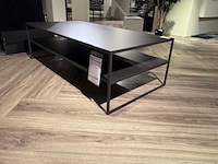 Salontafel, metaform, bs-d, zwart - afbeelding 4 van  4