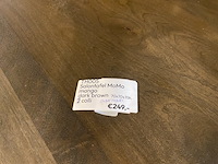 Salontafel, momo, donkerbruin - afbeelding 3 van  4