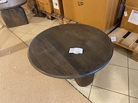 Salontafel, momo, donkerbruin - afbeelding 4 van  4