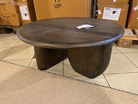 Salontafel, momo, donkerbruin - afbeelding 1 van  4