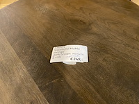Salontafel, momo, donkerbruin - afbeelding 4 van  4