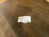 Salontafel, momo, donkerbruin - afbeelding 4 van  4