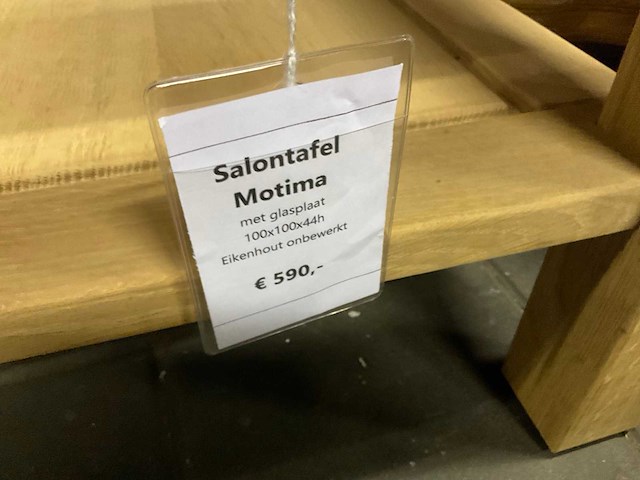 Salontafel motima - afbeelding 4 van  4