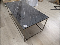 Salontafel natuursteen 120x80cm - afbeelding 1 van  2