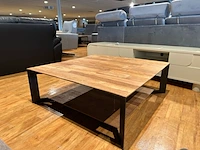 Salontafel, open