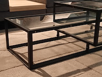 Salontafel pastoe, tangled, zwart - afbeelding 3 van  8