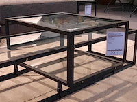Salontafel pastoe, tangled, zwart - afbeelding 4 van  8