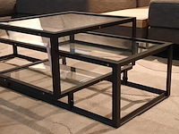 Salontafel pastoe, tangled, zwart - afbeelding 5 van  8