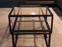 Salontafel pastoe, tangled, zwart - afbeelding 6 van  8