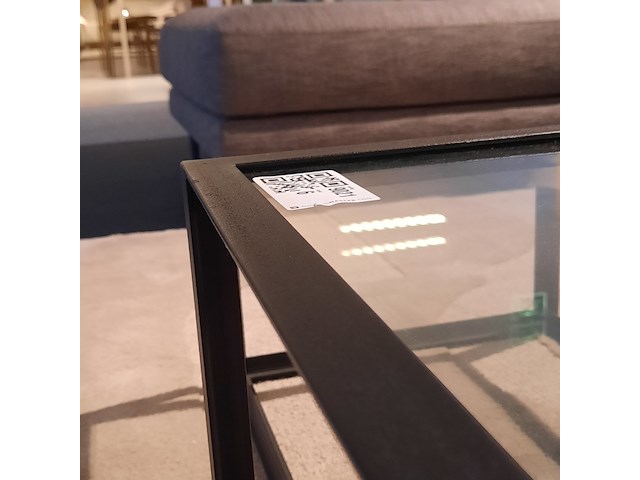 Salontafel pastoe, tangled, zwart - afbeelding 8 van  8