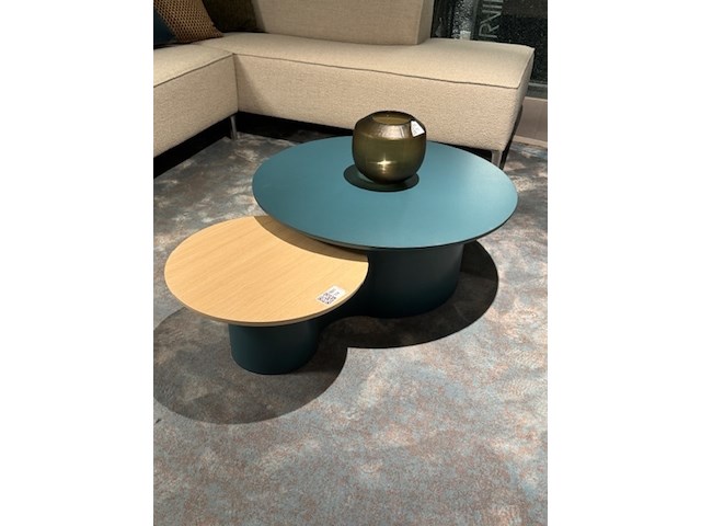 Salontafel pode, flowy - afbeelding 1 van  4