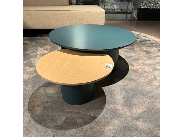 Salontafel pode, flowy - afbeelding 3 van  4