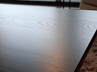 Salontafel qliv, crossings, zwart - afbeelding 7 van  8