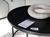 Salontafel qliv, to be served, zwart - afbeelding 3 van  6
