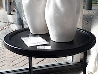 Salontafel qliv, to be served, zwart - afbeelding 3 van  6