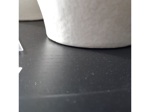 Salontafel qliv, to be served, zwart - afbeelding 5 van  6