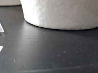 Salontafel qliv, to be served, zwart - afbeelding 5 van  6