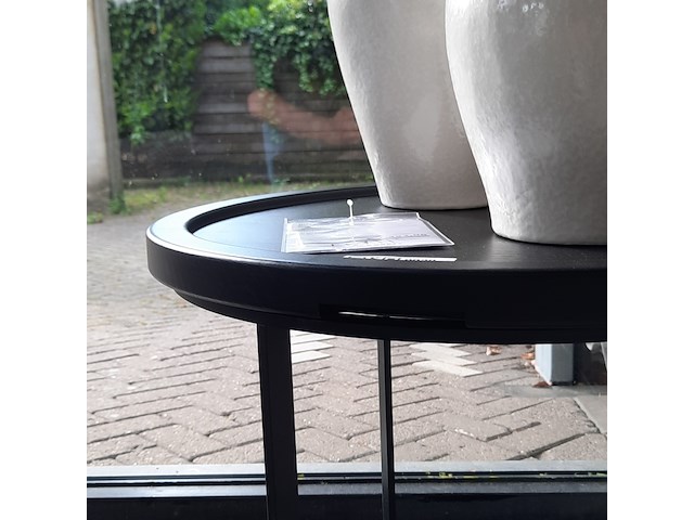 Salontafel qliv, to be served, zwart - afbeelding 6 van  6