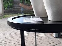 Salontafel qliv, to be served, zwart - afbeelding 6 van  6