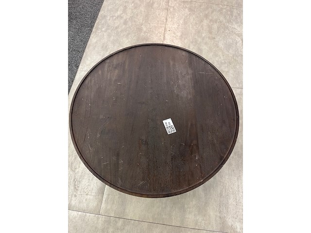 Salontafel ralph, mango, zwart - afbeelding 3 van  3