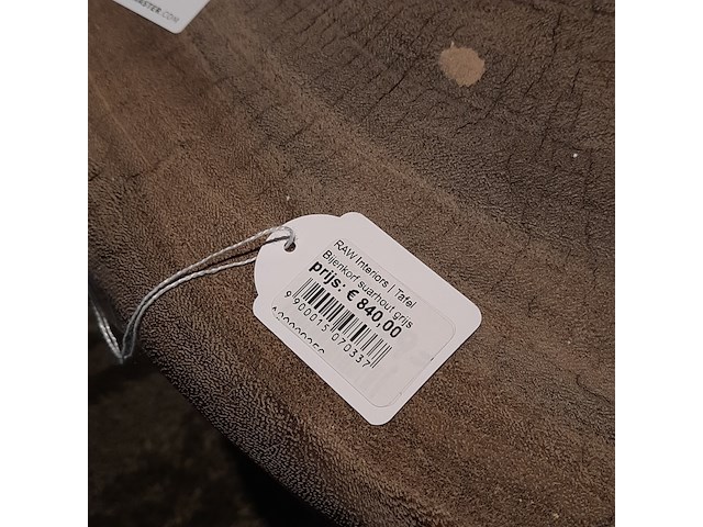 Salontafel raw interiors, bijenkorf - afbeelding 2 van  6