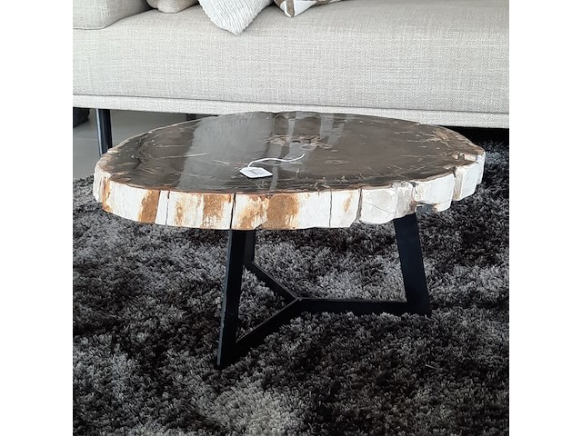 Salontafel raw interiors, mercedes - afbeelding 1 van  6