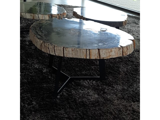 Salontafel raw interiors, mercedes - afbeelding 4 van  6