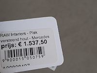 Salontafel raw interiors, mercedes - afbeelding 2 van  7