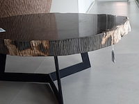 Salontafel raw interiors, mercedes - afbeelding 4 van  7