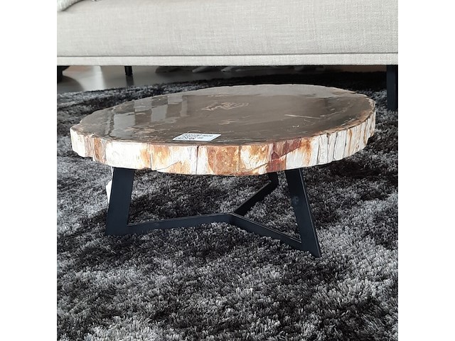 Salontafel raw interiors, mercedes - afbeelding 4 van  8